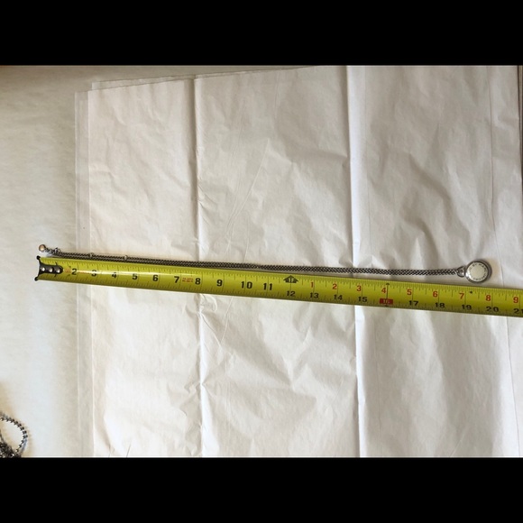 Marc by Marc Jacobs Timepiece Necklace + Pen - Picture 6 of 10